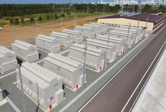 儲能電池系統組成及價格